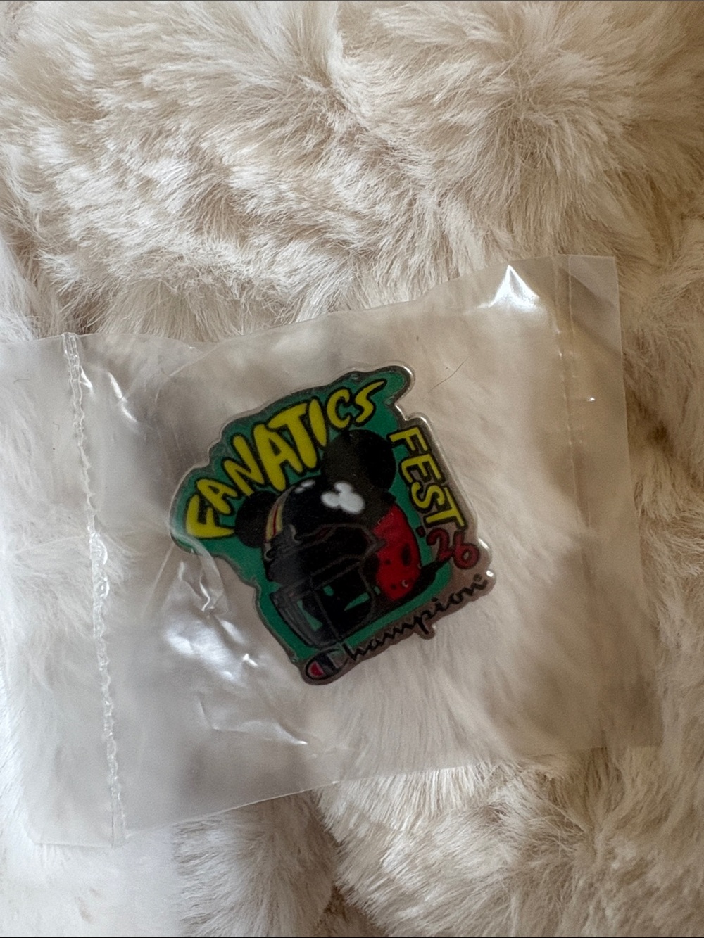Disney x Fanatics - Limited Merch